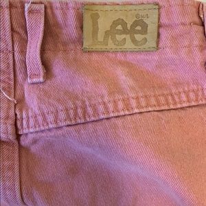 High Waisted Vintage Jeans